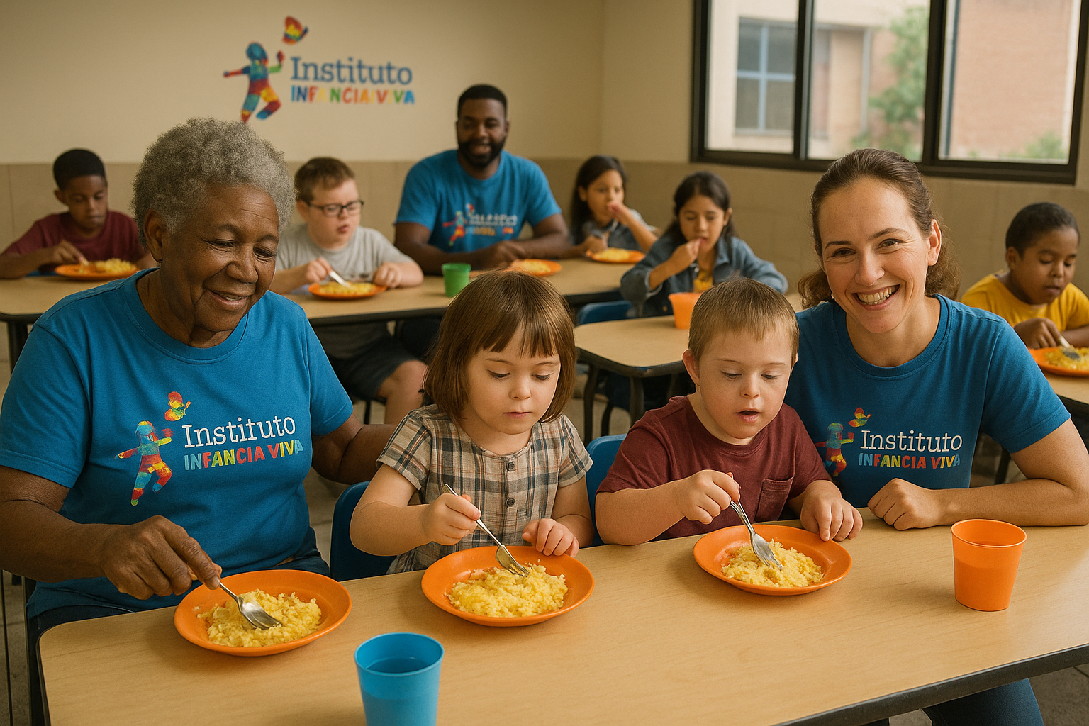 Alimentação e Nutrição